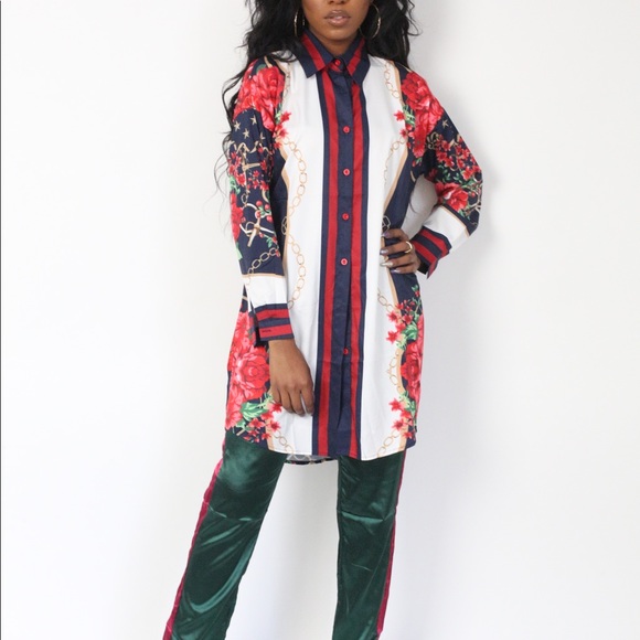 Shirt Dress - Picture 6 of 6